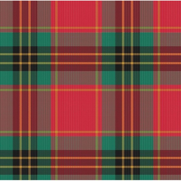 FIO TINTO XADREZ NATAL - 92% ALGODÃO 8% POLIESTER - 1032