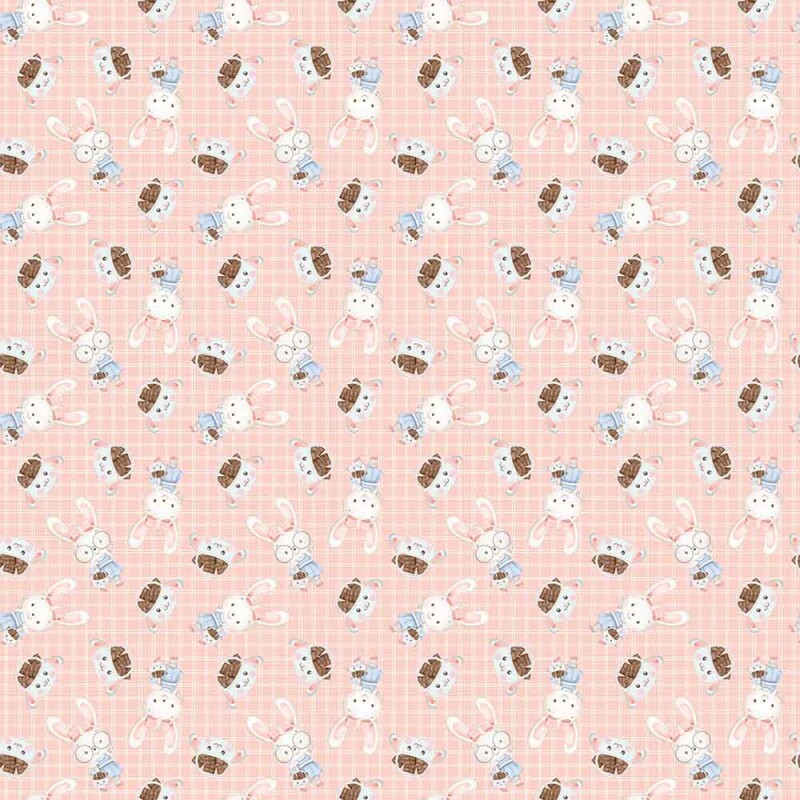 TRICOL. PÁSCOA 043 - 100% ALGODÃO DIGITAL