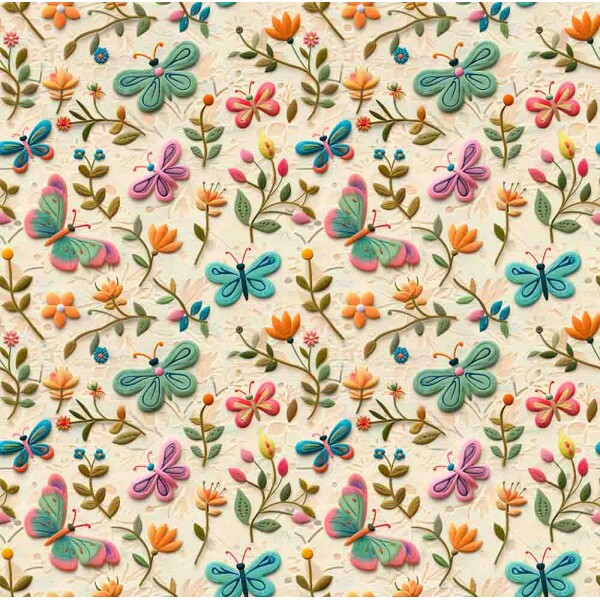 SARJA HIDRORREPELENTE DS029 - 100% ALGODÃO DIGITAL - 92234-01