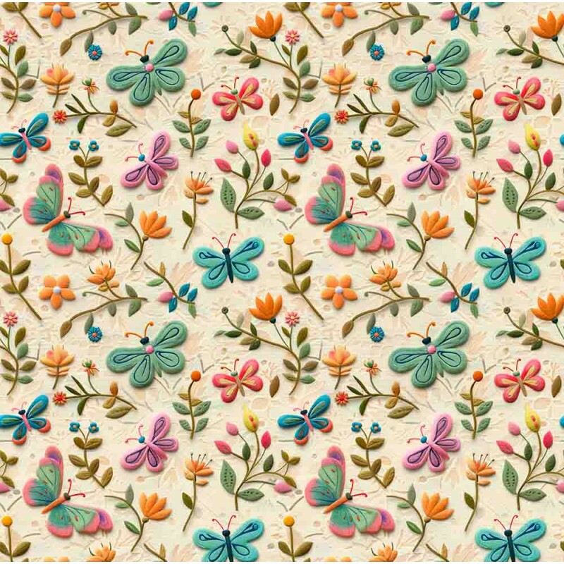 SARJA HIDRORREPELENTE DS029 - 100% ALGODÃO DIGITAL - 92234-01