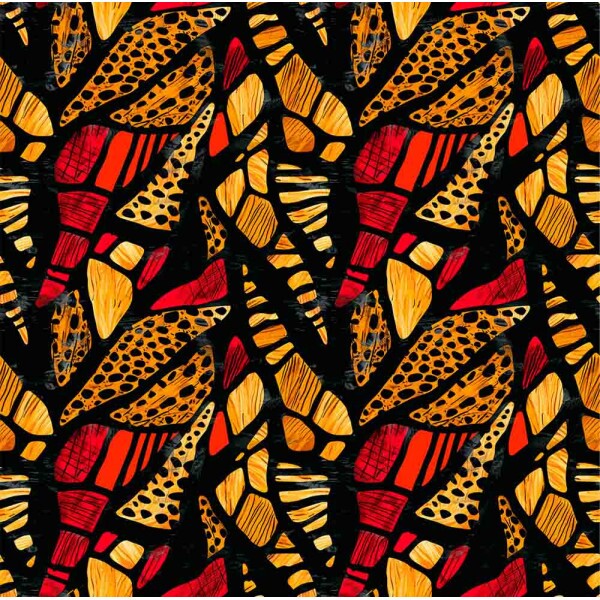 SARJA HIDRORREPELENTE DS037 - 100% ALGODÃO DIGITAL - 92232-01