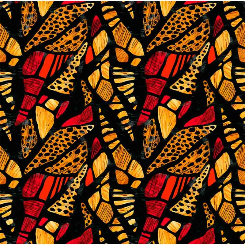 SARJA HIDRORREPELENTE DS037 - 100% ALGODÃO DIGITAL - 92232-01