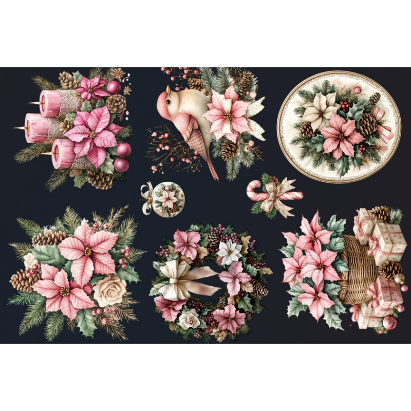 ESTAMPA FÁCIL - NATAL - 111368