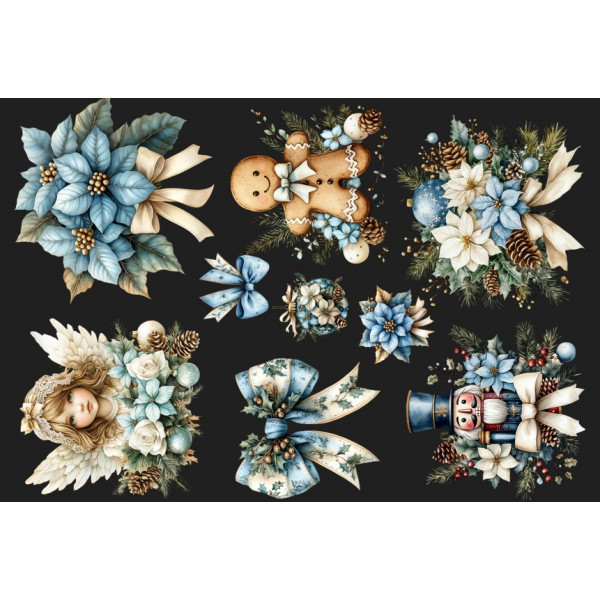 ESTAMPA FÁCIL - NATAL - 111375