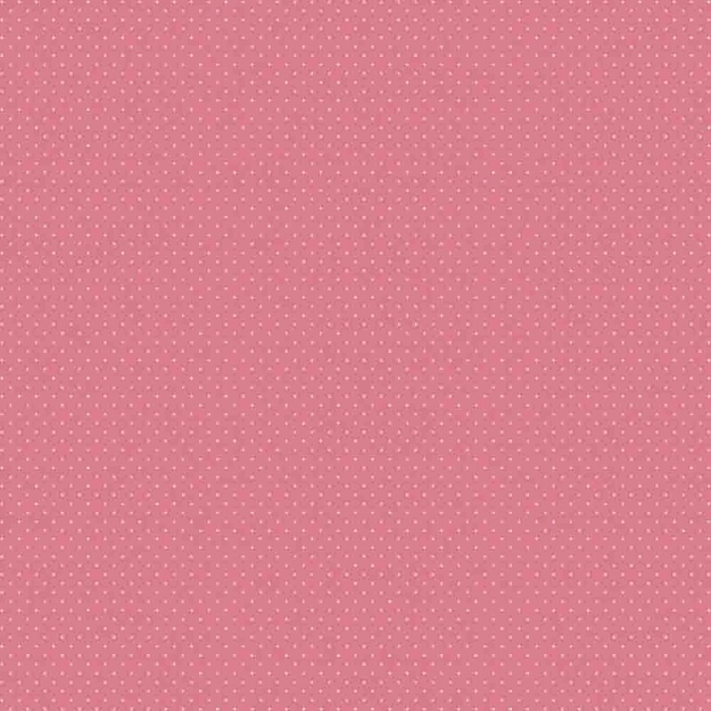 TRICOL. MICRO POÁ ROSA ANTIGO - 100% ALGODÃO - 68891/273