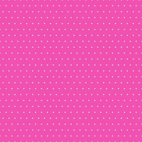 TRICOL. MICRO POÁ PINK - 100% ALGODÃO - 68891/0094
