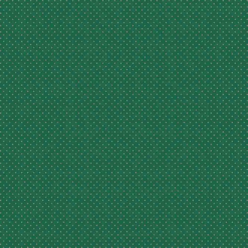 TRICOL. MICRO POÁ VERDE FLORESTA - 100% ALGODÃO - 68891/278