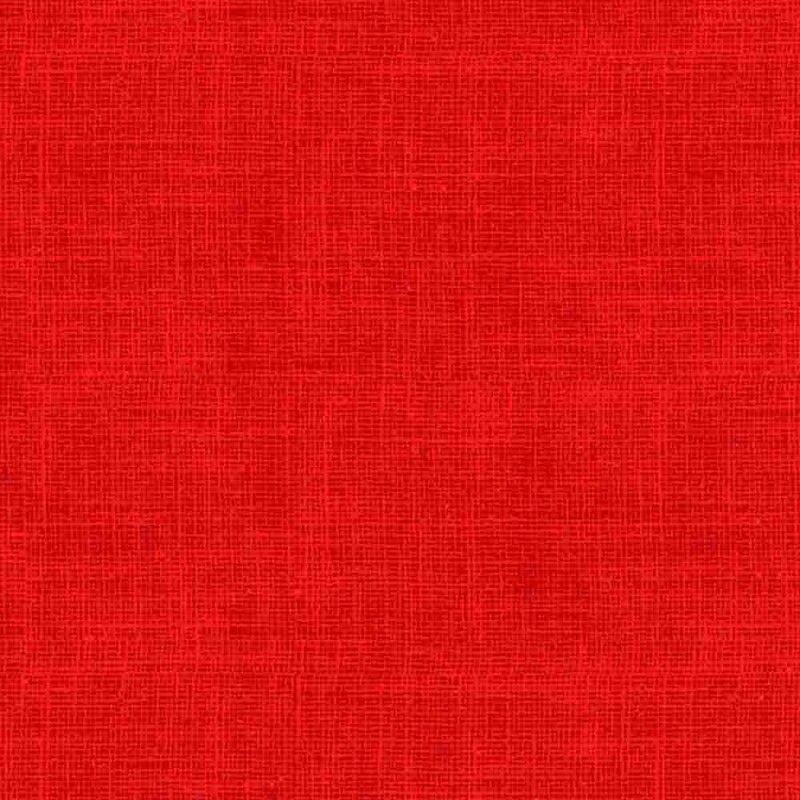 TRICOL. LINHO VERMELHO CLARO - 100% ALGODÃO - 08133/107