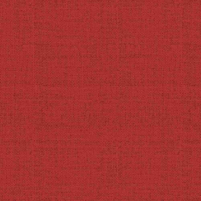 TRICOL. LINHO VERMELHO TELHA - 100% ALGODÃO - 08133/151