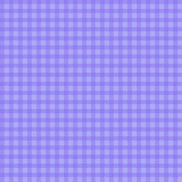 TRICOL. XADREZ LAVANDA - 100% ALGODÃO PREMIUM - 06906/176