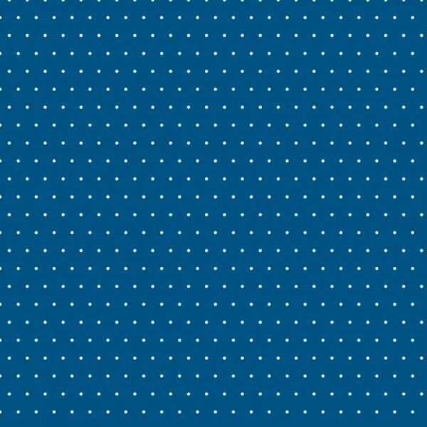 TRICOL. MICRO POÁ ÍNDIGO - 100% ALGODÃO - 68891/0093