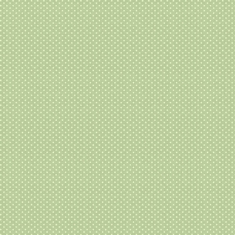 TRICOL. MICRO POÁ VERDE CANA - 100% ALGODÃO - 68891/279