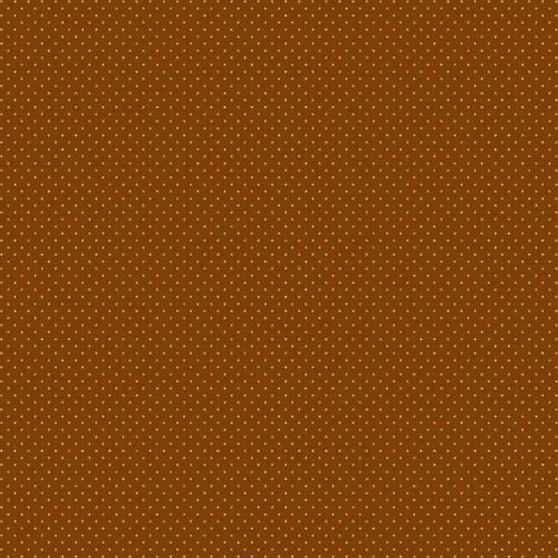 TRICOL. MICRO POÁ CHOCOLATE - 100% ALGODÃO - 68891/274