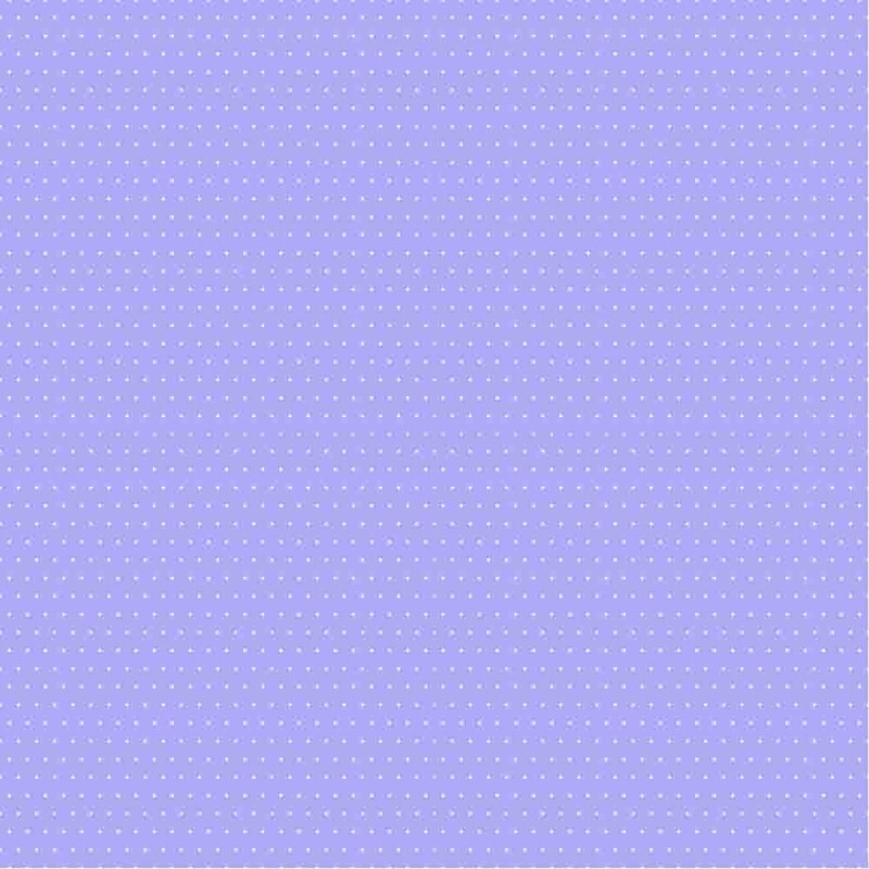 TRICOL. MICRO POÁ LAVANDA - 100% ALGODÃO - 68891/095