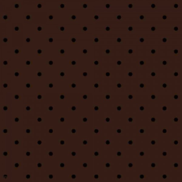 TRICOL. POÁ TON TON CAFÉ - 100% ALGODÃO - 68891/126