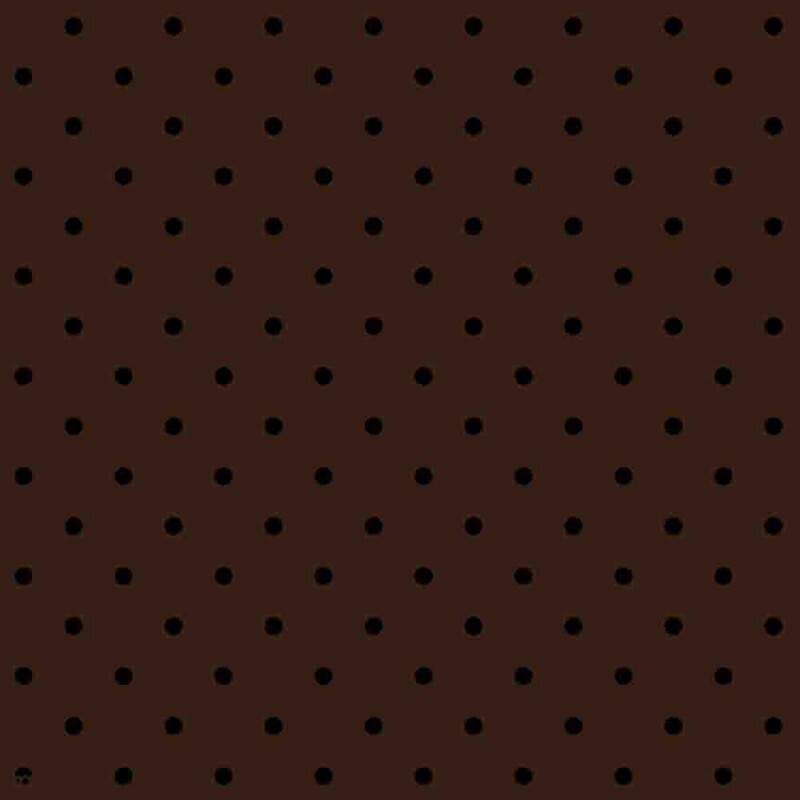 TRICOL. POÁ TON TON CAFÉ - 100% ALGODÃO - 68891/126