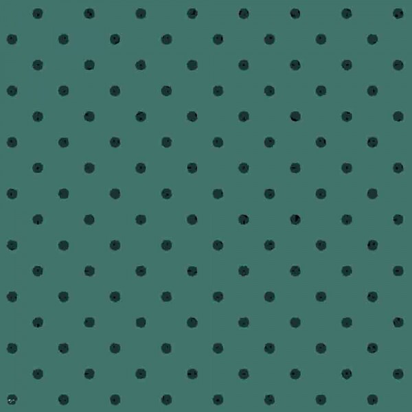 TRICOL. POÁ TON TON VERDE ACINZENTADO - 100% ALGODÃO - 68891/117