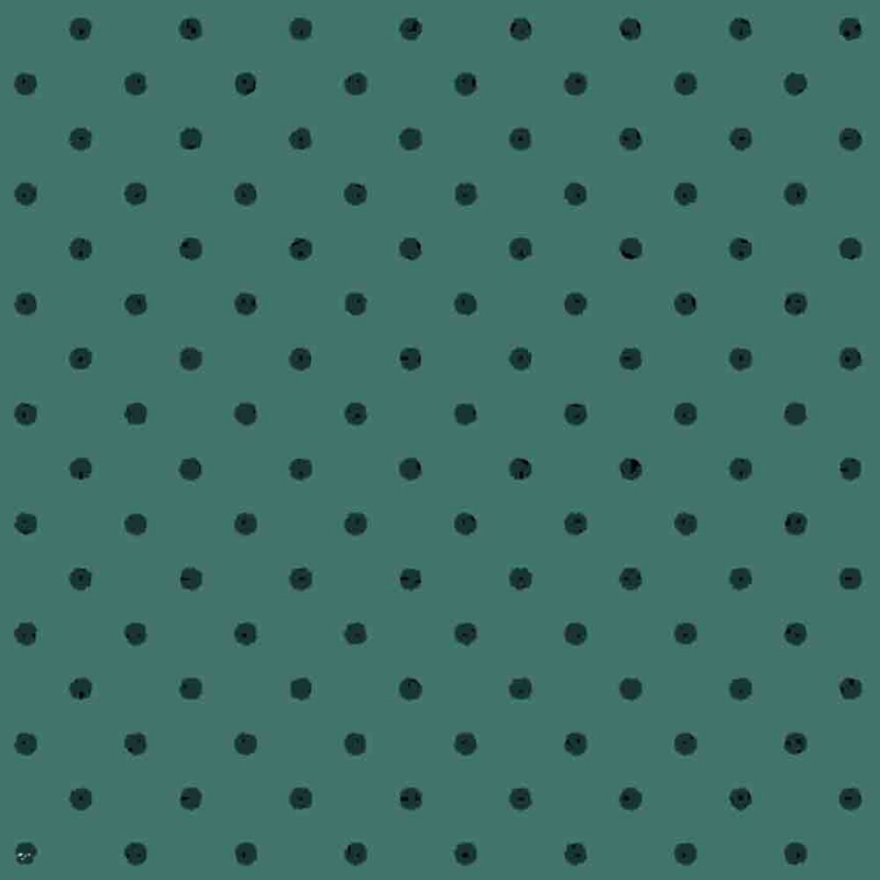TRICOL. POÁ TON TON VERDE ACINZENTADO - 100% ALGODÃO - 68891/117