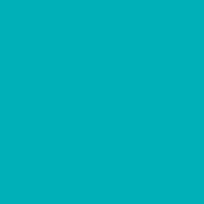 TRICOL. LISO TURQUESA - 100% ALGODÃO - fundo 4044