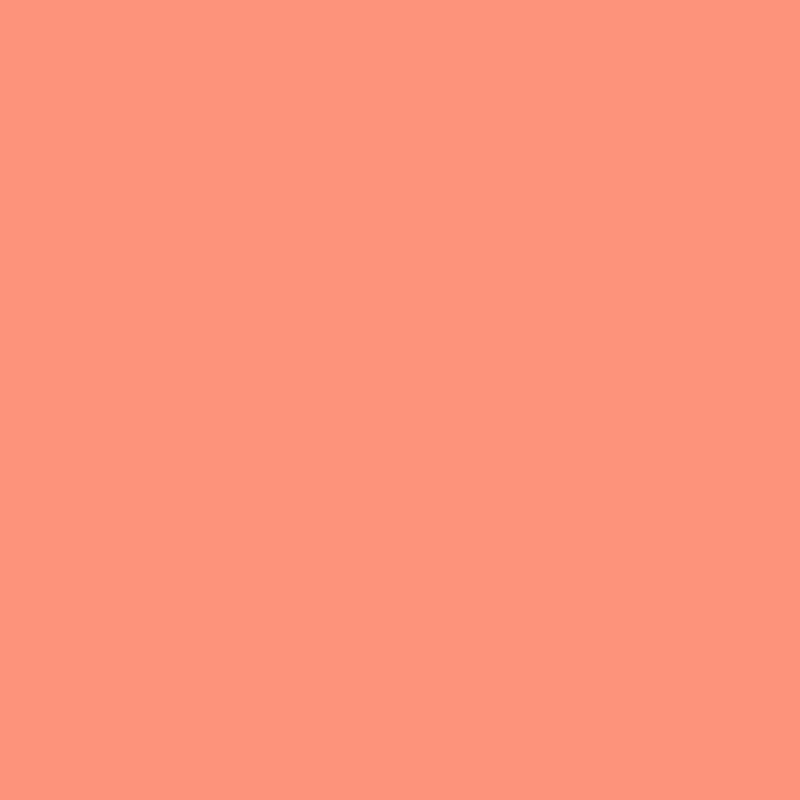 TRICOL. LISO CORAL - 100% ALGODÃO