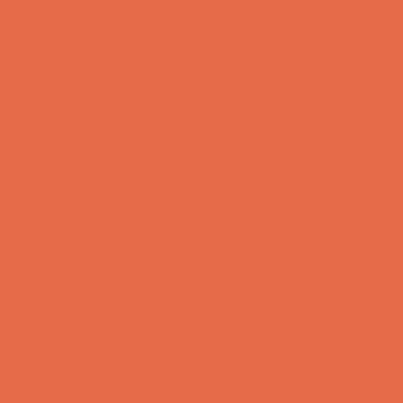 TRICOL. LISO PAPAYA - 100% ALGODÃO - fundo 1618