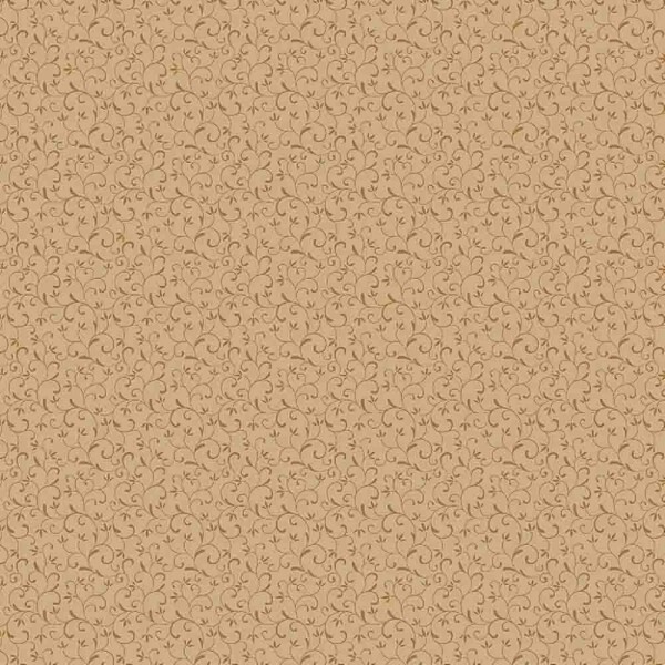 TRICOL. ARABESQUE CAFÉ COM LEITE - 100% ALGODÃO - 78338/56