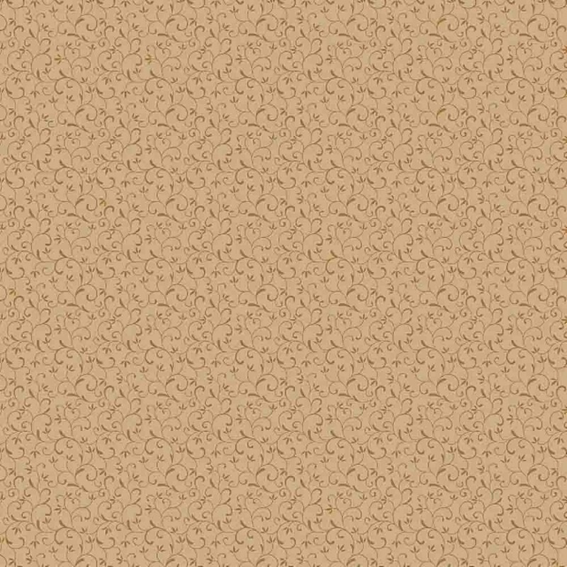 TRICOL. ARABESQUE CAFÉ COM LEITE - 100% ALGODÃO - 78338/56