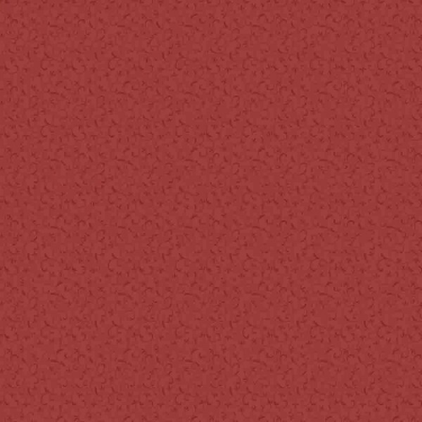 TRICOL. ARABESQUE VERMELHO TELHA - 100% ALGODÃO - 78338/53