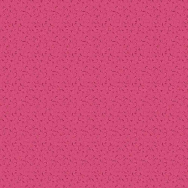 TRICOL. ARABESQUE MAGENTA - 100% ALGODÃO - 78338/58