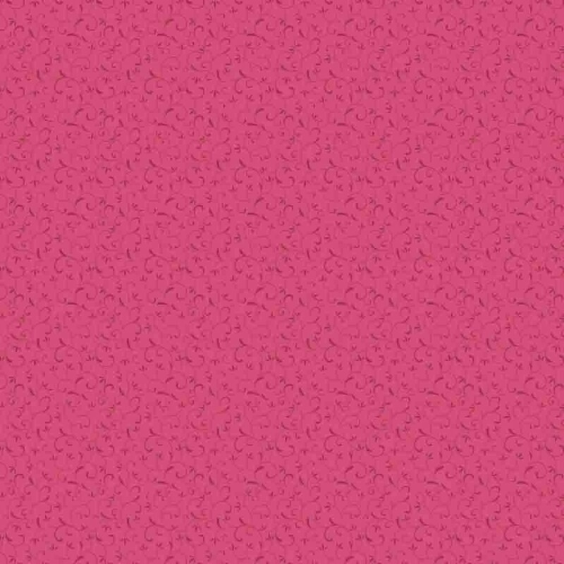 TRICOL. ARABESQUE MAGENTA - 100% ALGODÃO - 78338/58