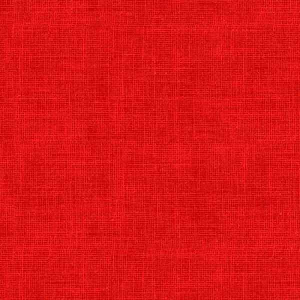TRICOL. LINHO VERMELHO NATAL - 100% ALGODÃO