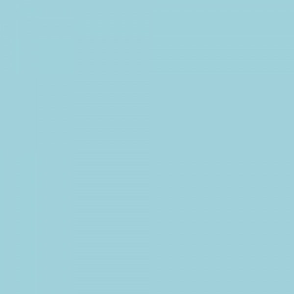 TRICOL. LISO AZUL CLARO - 100% ALGODÃO - fundo 3621