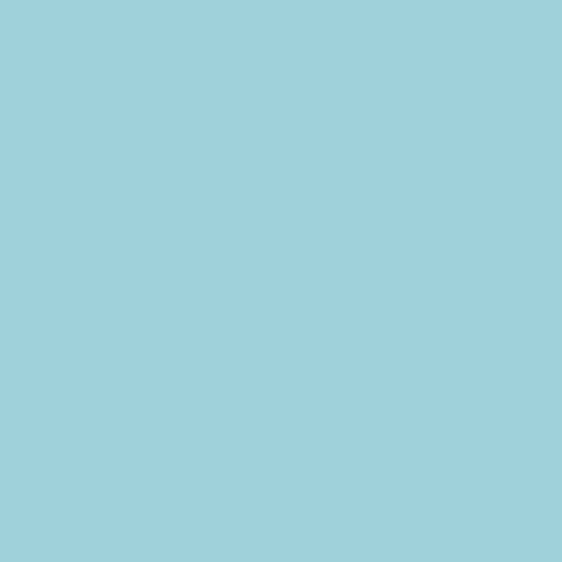 TRICOL. LISO AZUL CLARO - 100% ALGODÃO - fundo 3621