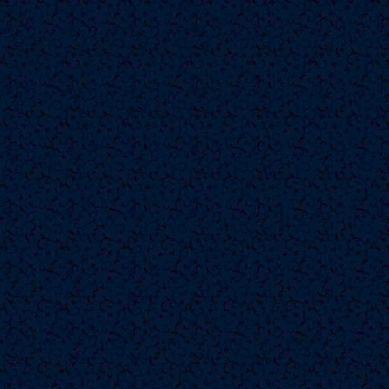 TRICOL. ARABESQUE AZUL MARINHO - 100% ALGODÃO