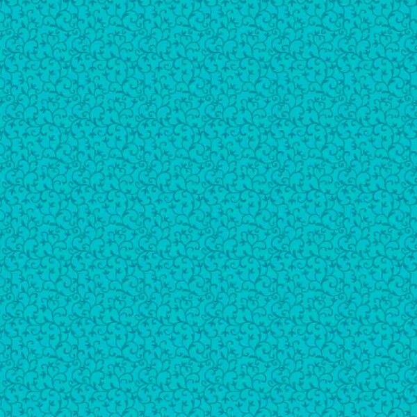 TRICOL. ARABESQUE CARIBE - 100% ALGODÃO - 78338/018