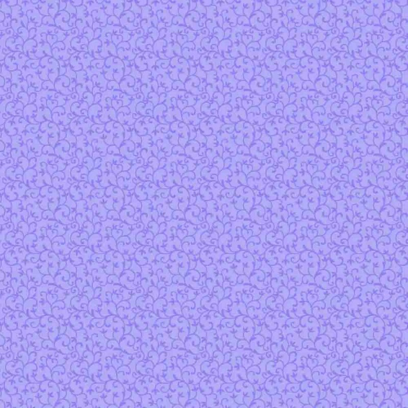 TRICOL. ARABESQUE LAVANDA - 100% ALGODÃO 78338/004