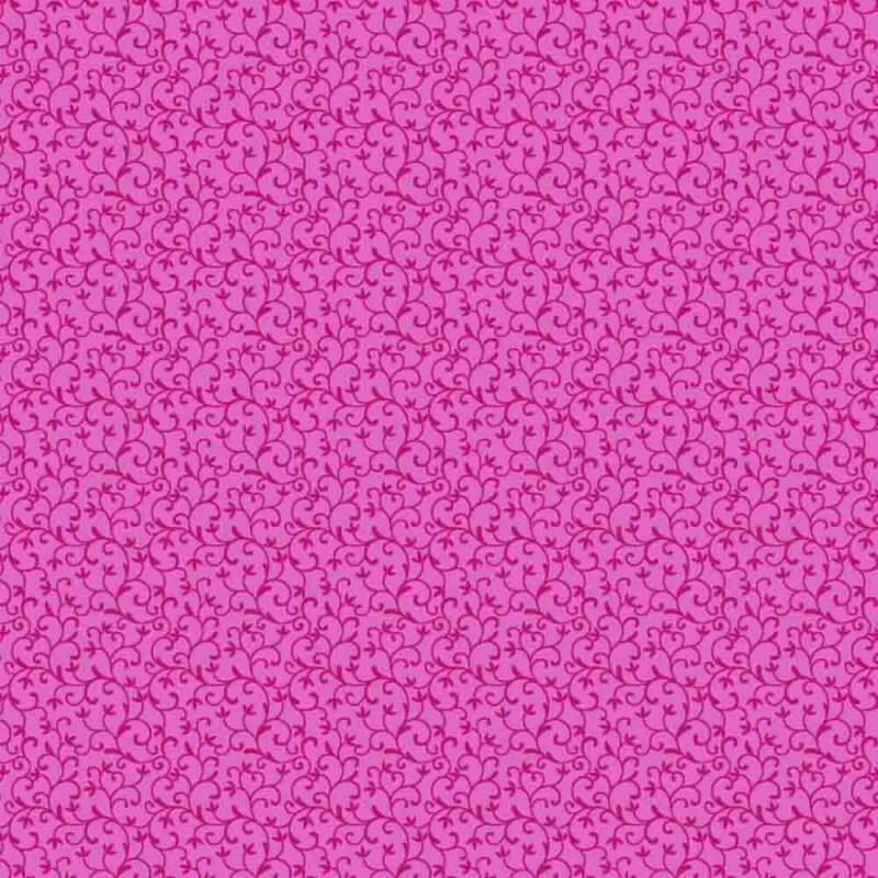 TRICOL. ARABESQUE PINK - 100% ALGODÃO - 78338/003
