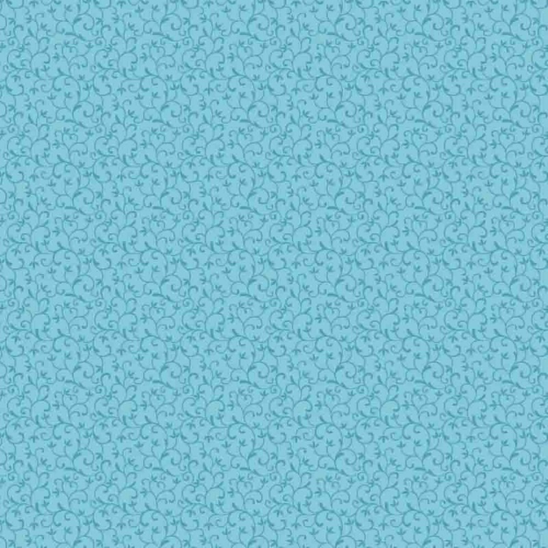 TRICOL. ARABESQUE SMOKE - 100% ALGODÃO - 78338/061
