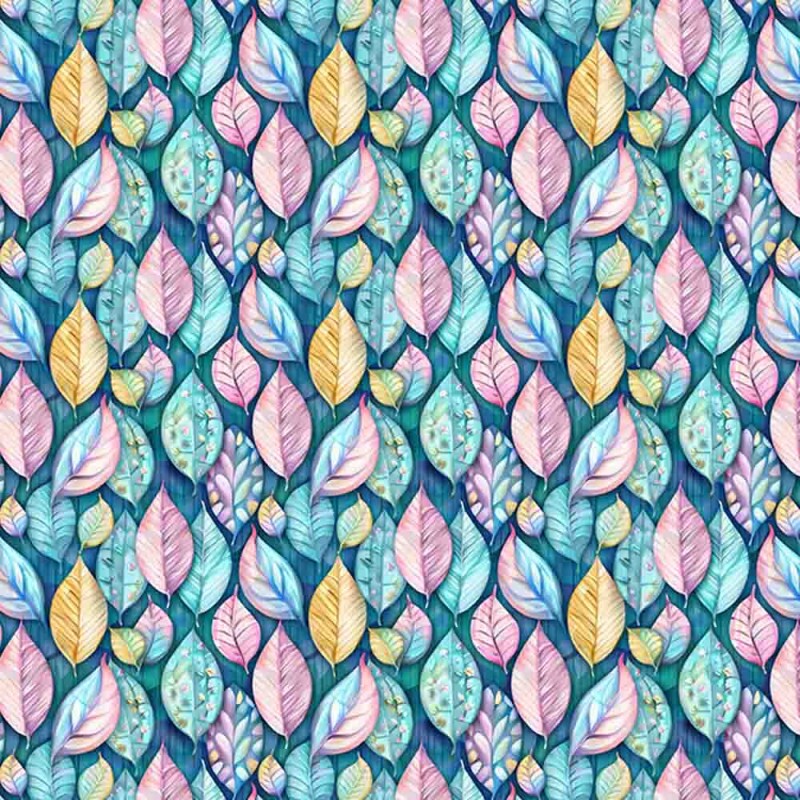 TRICOL. GARDEN 07 - 100% ALGODÃO DIGITAL