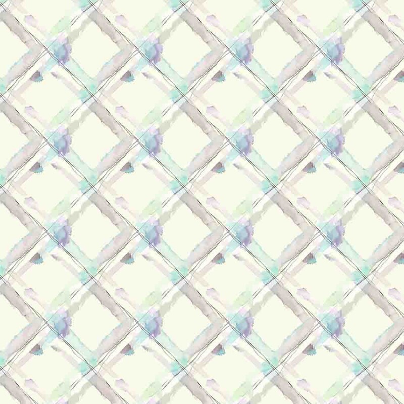 TRICOL. BLUE LAVENDER 01 - 100% ALGODÃO DIGITAL