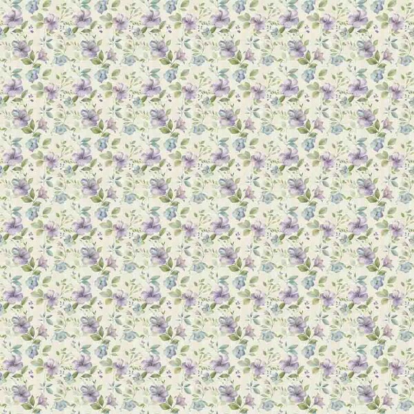 TRICOL. BLUE LAVENDER 03 - 100% ALGODÃO DIGITAL