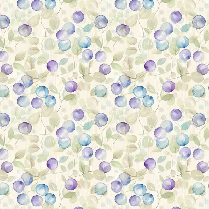 TRICOL. BLUE LAVENDER 05 - 100% ALGODÃO DIGITAL