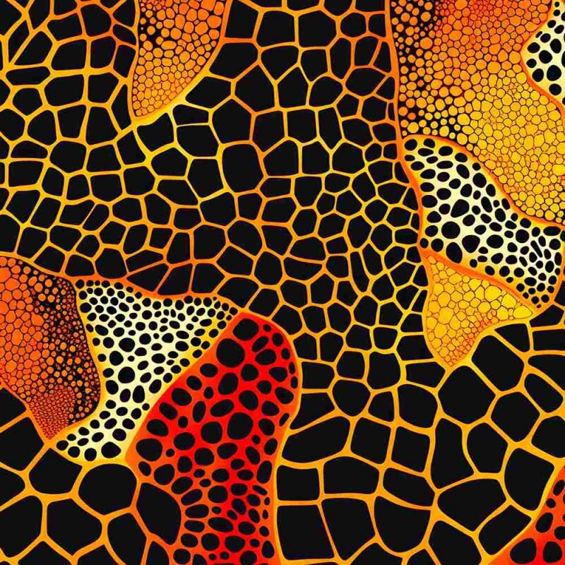 TRICOL. MAMA ÁFRICA 05  - 100% ALGODÃO DIGITAL