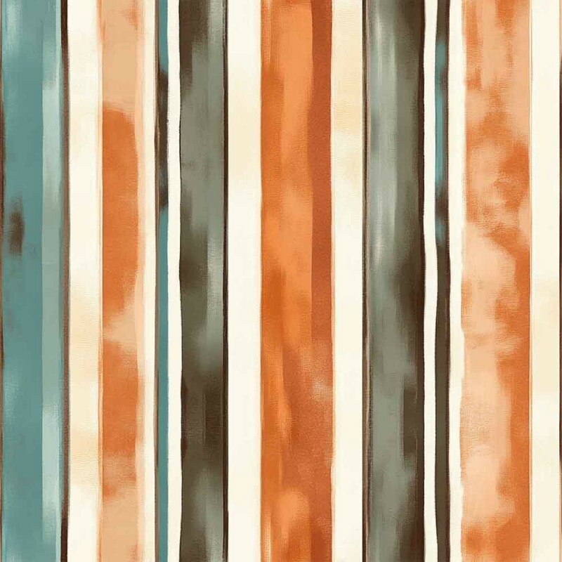 JL25 - TRICOL. DIGITAL 100% ALGODAO - COLEÇÃO SUNSET - SS LISTRADO - 96609/001D