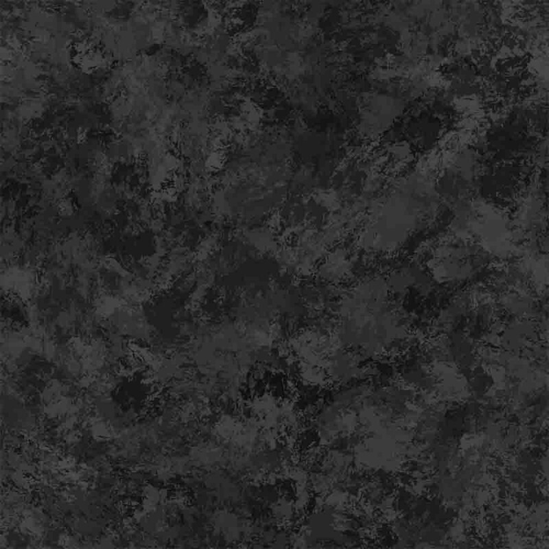 TRICOL. MÁRMORE PRETO - 100% ALGODÃO DIGITAL - 78114/001D