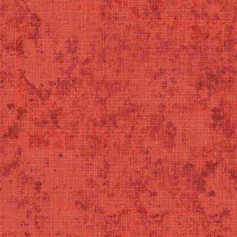 TRICOL. RÚSTICO TOMATE100% ALGODÃO 85598/002D