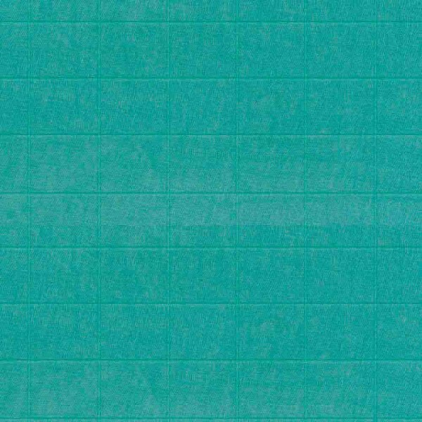 FRALDA CARE LISA VERDE MALVA - QUADRICULADO - 100% ALGODÃO - 75CM