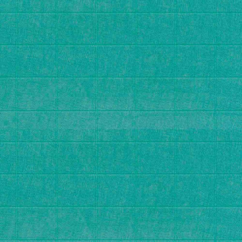 FRALDA CARE LISA VERDE MALVA - QUADRICULADO - 100% ALGODÃO - 75CM