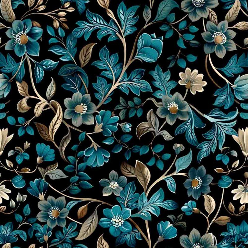 MATELASSÊ FLOR NOTURNA - 50% ALG 50% SINT