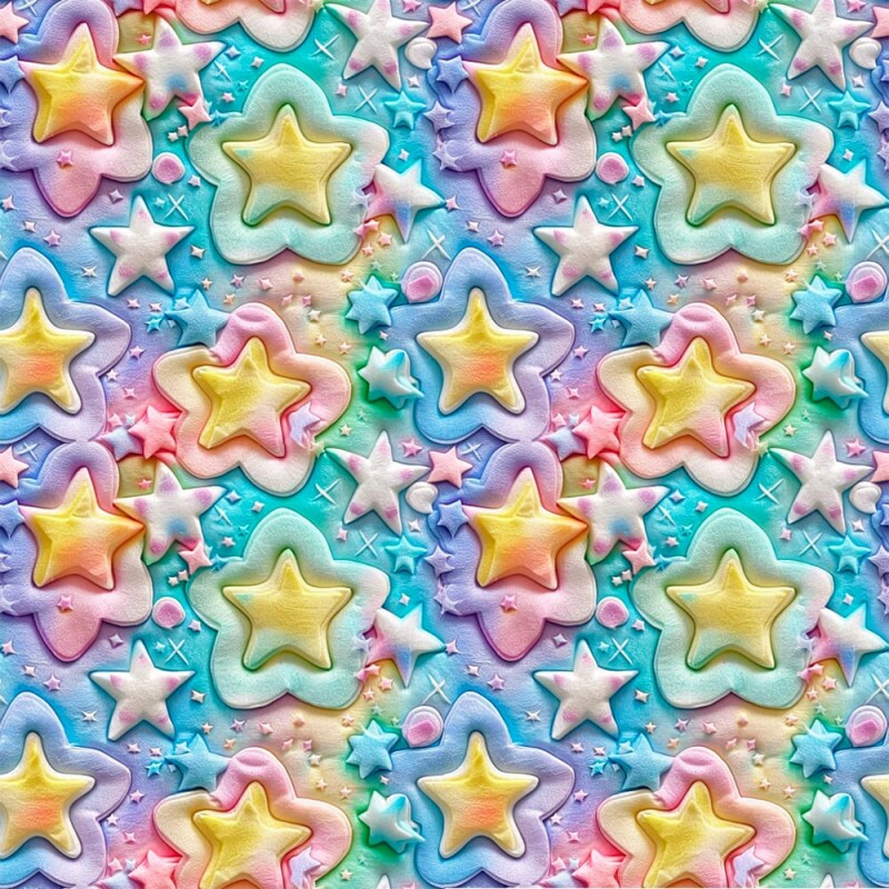 TRICOL. OVER THE RAINBOW 4 - 87073-001